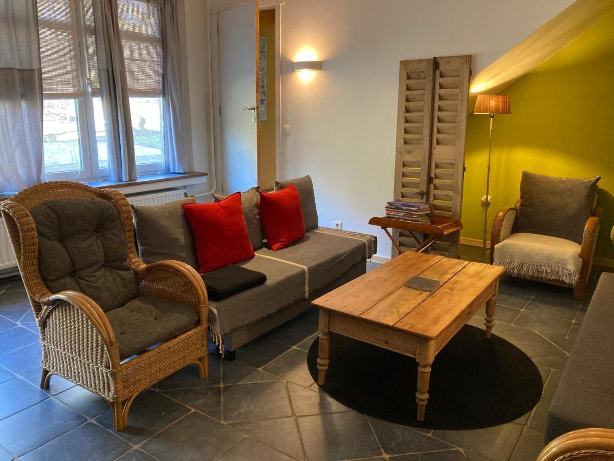 L'Aire Des Oiseaux Villa Muno Ngoại thất bức ảnh