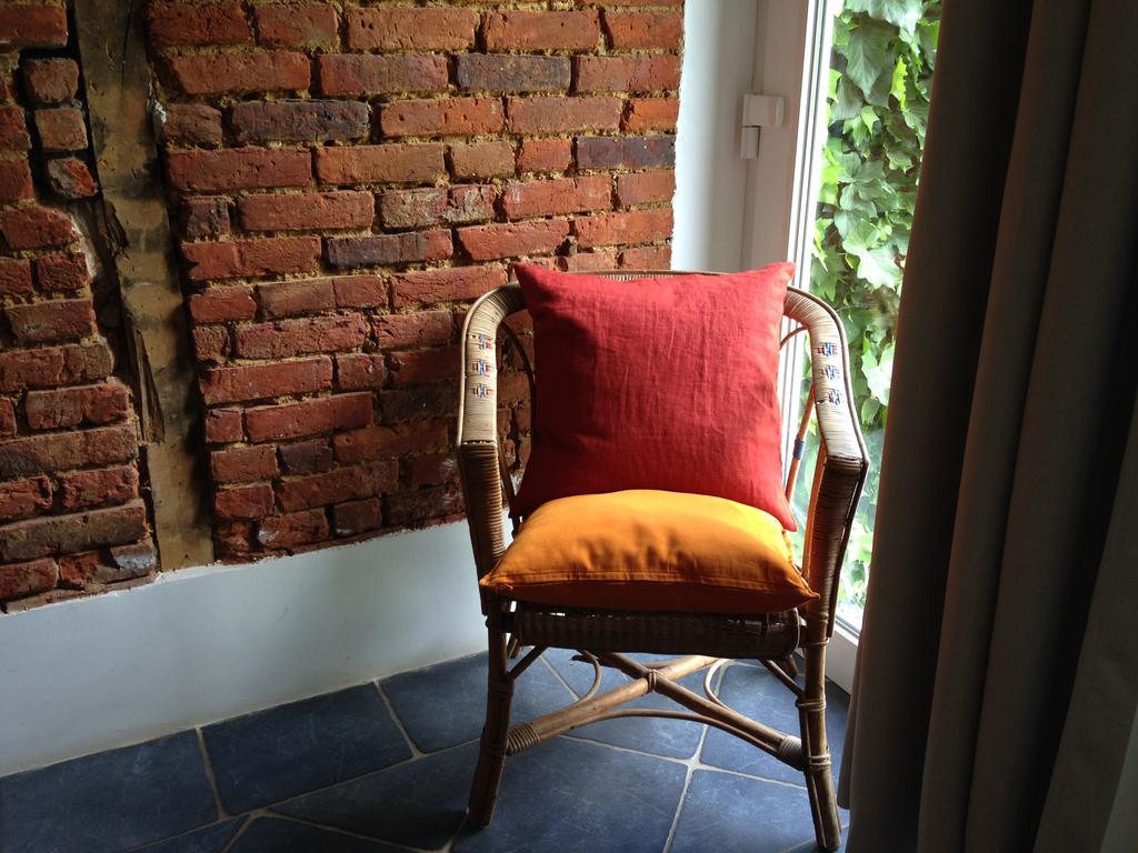 L'Aire Des Oiseaux Villa Muno Ngoại thất bức ảnh