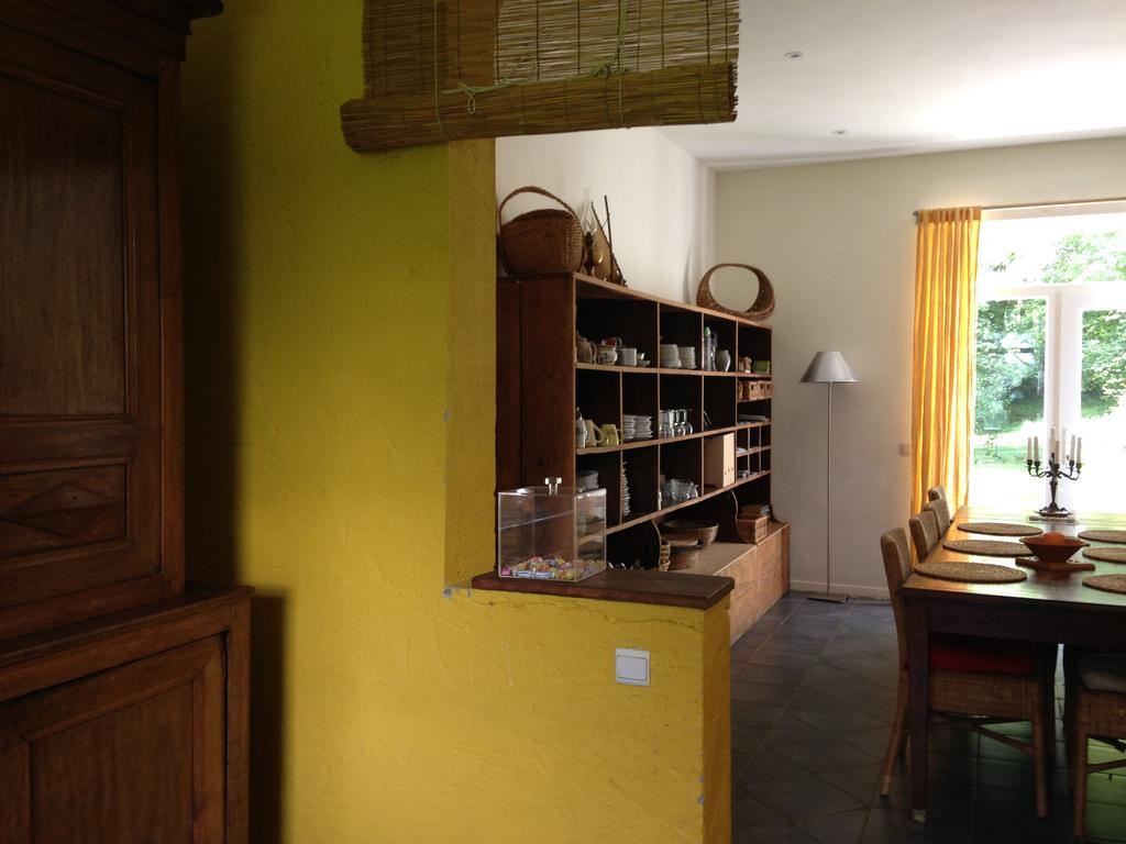L'Aire Des Oiseaux Villa Muno Ngoại thất bức ảnh