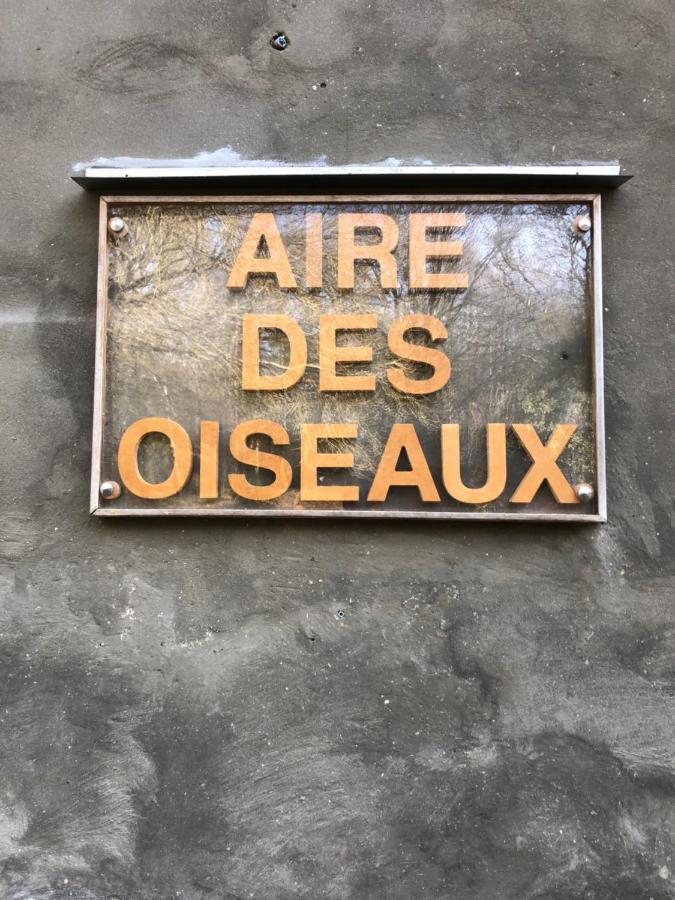 L'Aire Des Oiseaux Villa Muno Ngoại thất bức ảnh
